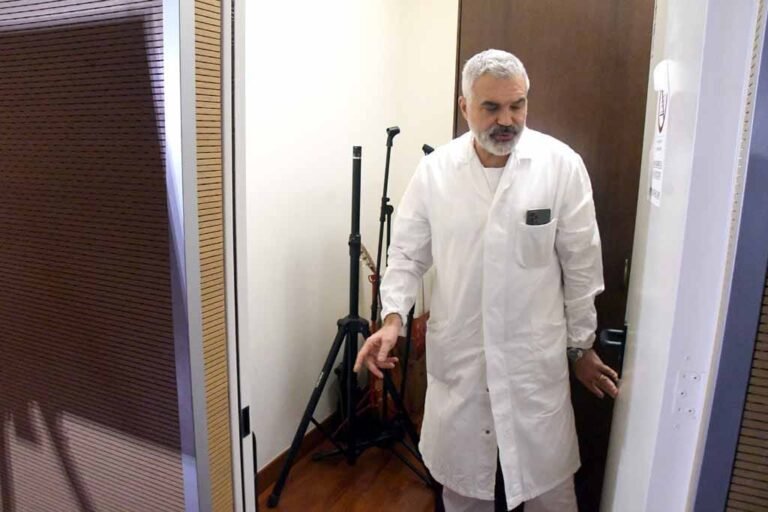 Rubati impianto e strumenti dei Donatori di Musica nel reparto di oncologia Rubati impianto e strumenti dei Donatori di Musica nel reparto di oncologia -