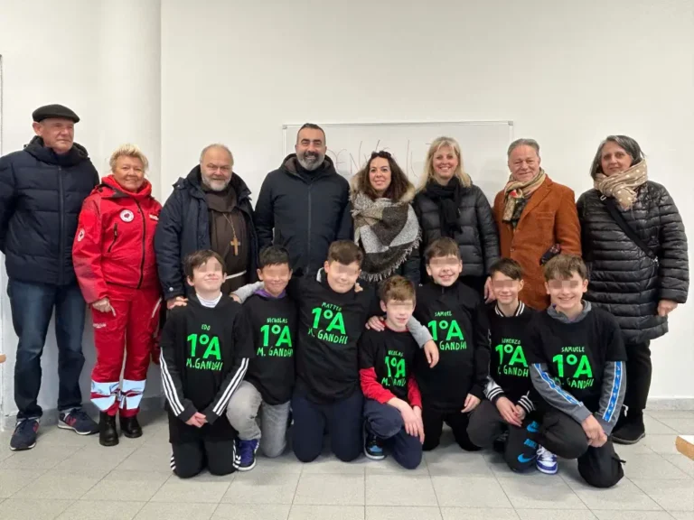 Inaugurati gli spazi a disposizione degli studenti nella nuova scuola media ad Albiano - albiano, medie