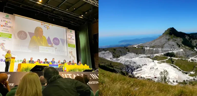 Alpi Apuane, il congresso nazionale di Legambiente delibera contro l’apertura delle nuove cave - apuane, legambiente
