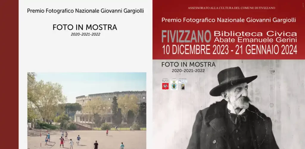 Premio Fotografico Gargiolli, un evento per raccontare le prime tre edizioni Premio Fotografico Gargiolli, un evento per raccontare le prime tre edizioni - Fivizzano, premio fotografico