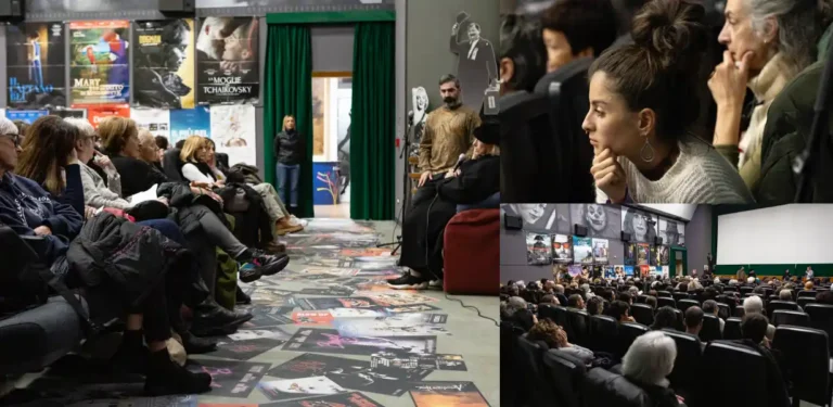 In 200 al Nuovo per Yuri Ancarani e Marina Valcarenghi. È Il Popolo delle Donne - Marina Valcarenghi, popolo delle donne