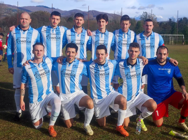 I risultati della terza categoria - terza categoria