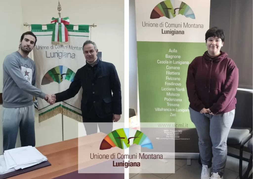 Servizio Civile Universale, due nuovi giovani all’Unione di Comuni per il progetto Botteghe della Salute Servizio Civile Universale, due nuovi giovani all'Unione di Comuni per il progetto Botteghe della Salute - servizio civile, unione comuni