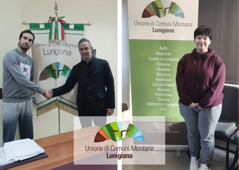 Servizio Civile Universale, due nuovi giovani all'Unione di Comuni per il progetto Botteghe della Salute - servizio civile, unione comuni