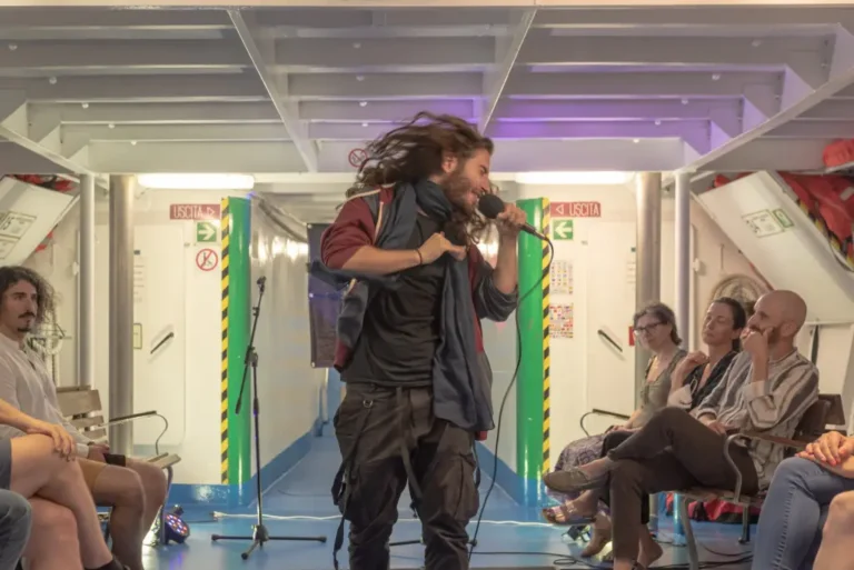 Senti Che Muscoli SP! Il poetry slam spezzino compie dieci anni - poetry slam, senti che muscoli