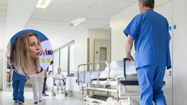 Regione Toscana taglierà 400 operatori sanitari, Galletti (M5S): “Inaccettabile. Giani venga in Consiglio a riferire" -