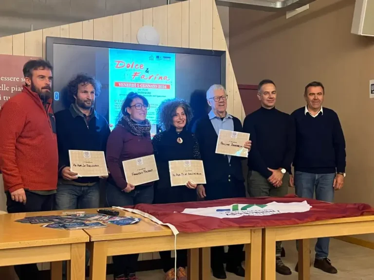 Farina di castagna al femminile, vince Al di là dell’acqua - dolce&farina, farina di castagne