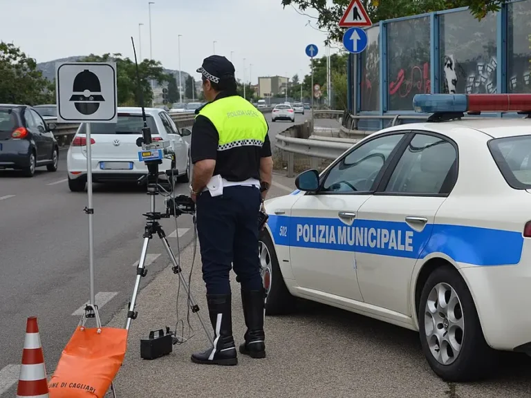 Toscana al top per incassi da autovelox Toscana al top per incassi da autovelox -