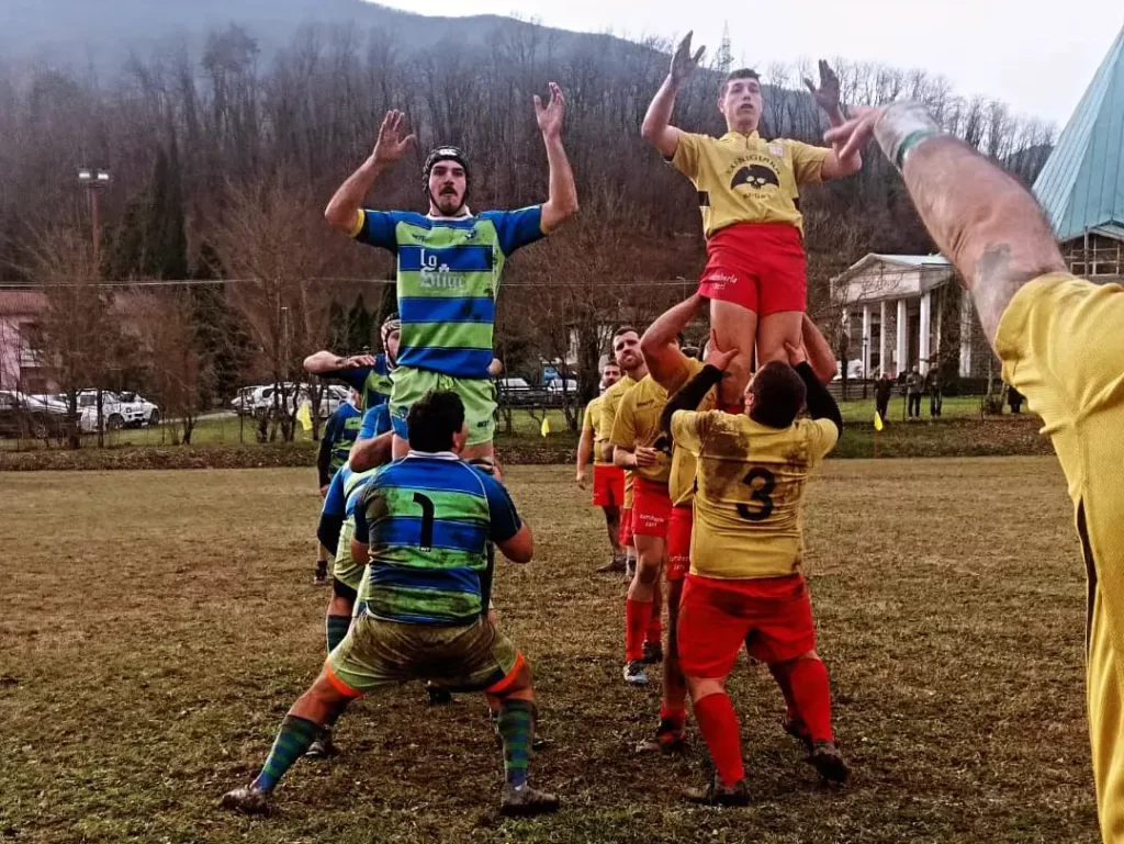 Rugby: Lunigiana Farafulla - Rugby Codogno 6-18 - lunigiana farafulla, rugby