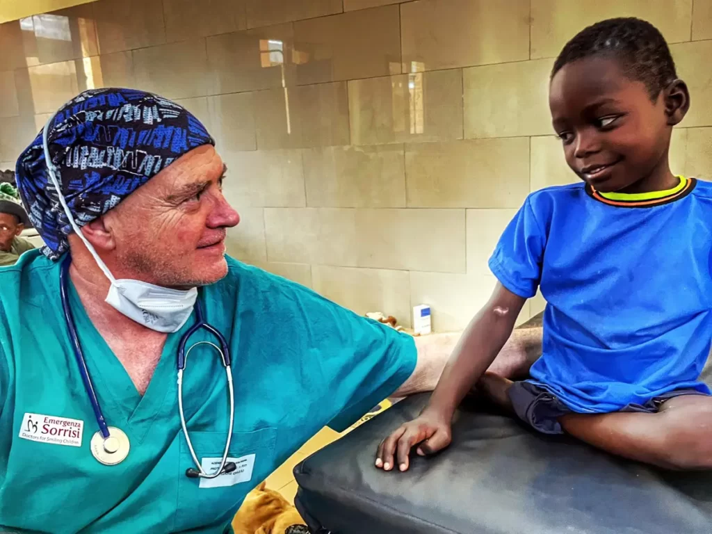 Il cuore e la solidarietà di Stefano Antonelli, medico e volontario - antonelli, solidarietà