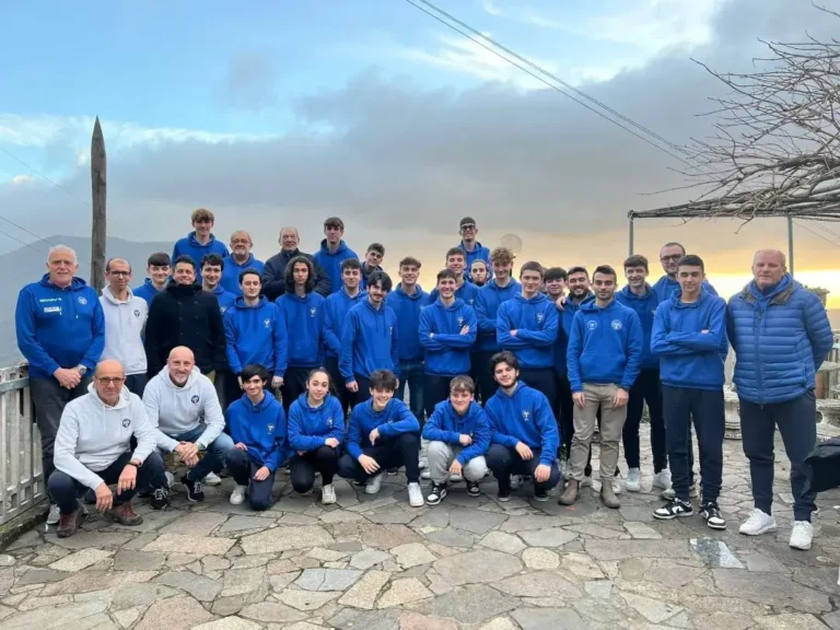 A Podenzana il raduno di metà stagione degli arbitri di Carrara -