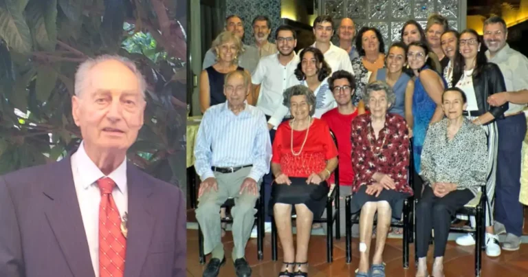 100 anni per Liliano Mandorli, attivo da sempre nelle iniziative sociali - Mandorli