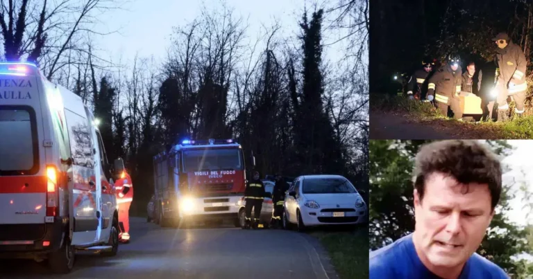 Tragedia a Quercia, muore mentre stava tagliando un albero -