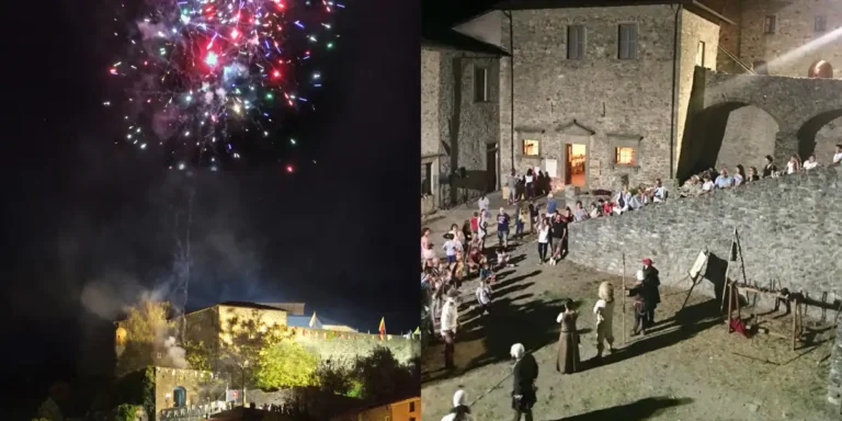 Anno dei record per il Comune di Pontremoli - castello del piagnaro, museo delle statue stele