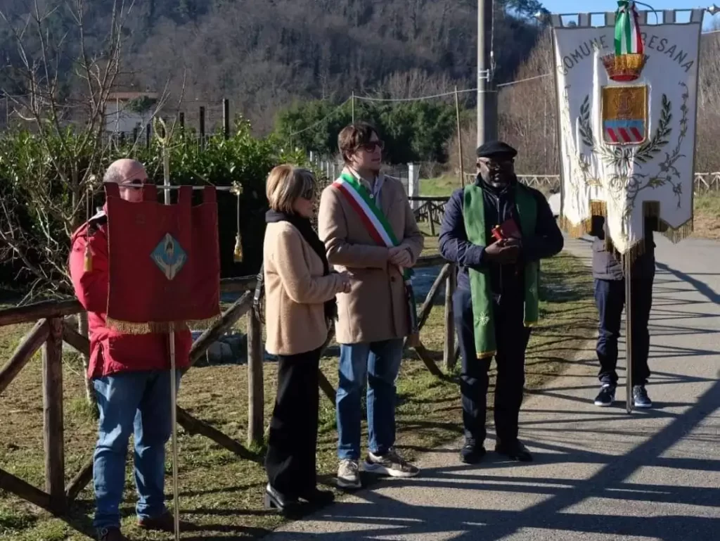 A Tresana la commemorazione dello scoppio del metanodotto A Tresana la commemorazione dello scoppio del metanodotto - fuga metano, tresana