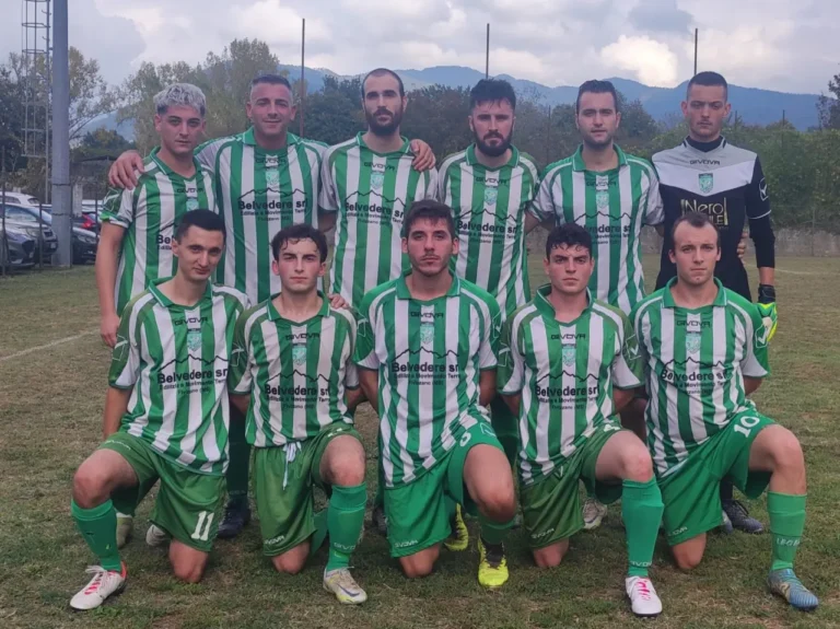 In terza categoria è lotta per i piazzamenti play off - calcio, gragnolese