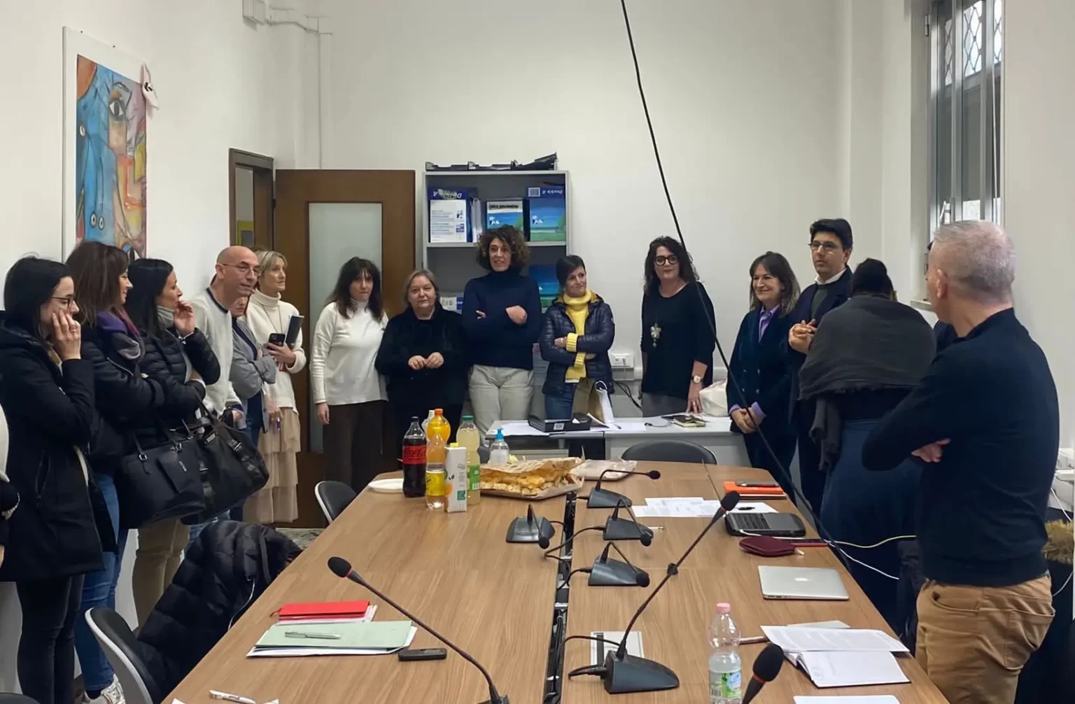 SDS: Rosanna Vallelonga e Angela Simonelli tagliano il traguardo della pensione - Pensione, rosanna vallelonga