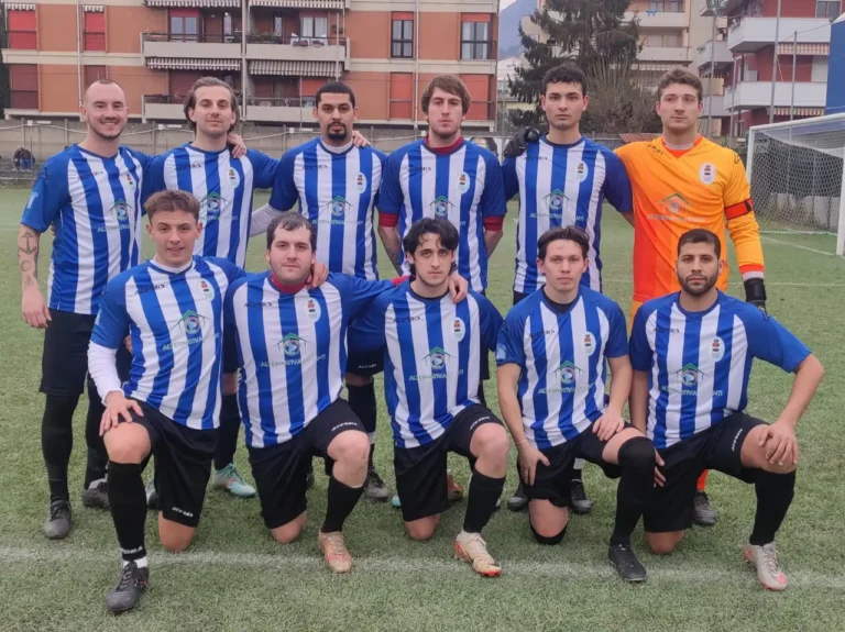 I risultati della terza categoria -