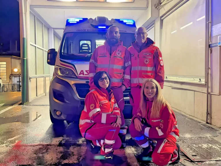 Croce Rossa, aperte le iscrizioni al nuovo corso per diventare volontari: ecco tutte le informazioni - croce rossa, la spezia