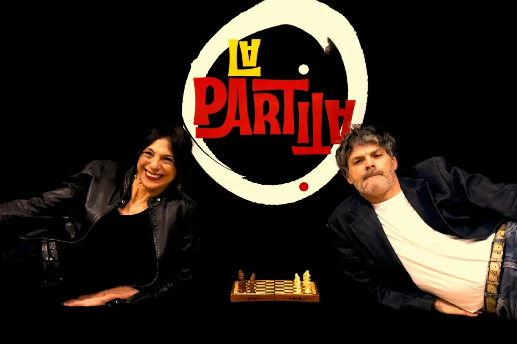 “La Partita” la drammaturgia contemporanea di Balma al Teatro Dialma Ruggiero per il nuovo spettacolo della Compagnia degli Evasi “La Partita” la drammaturgia contemporanea di Balma al Teatro Dialma Ruggiero per il nuovo spettacolo della Compagnia degli Evasi - compagnia degli evasi, teatro