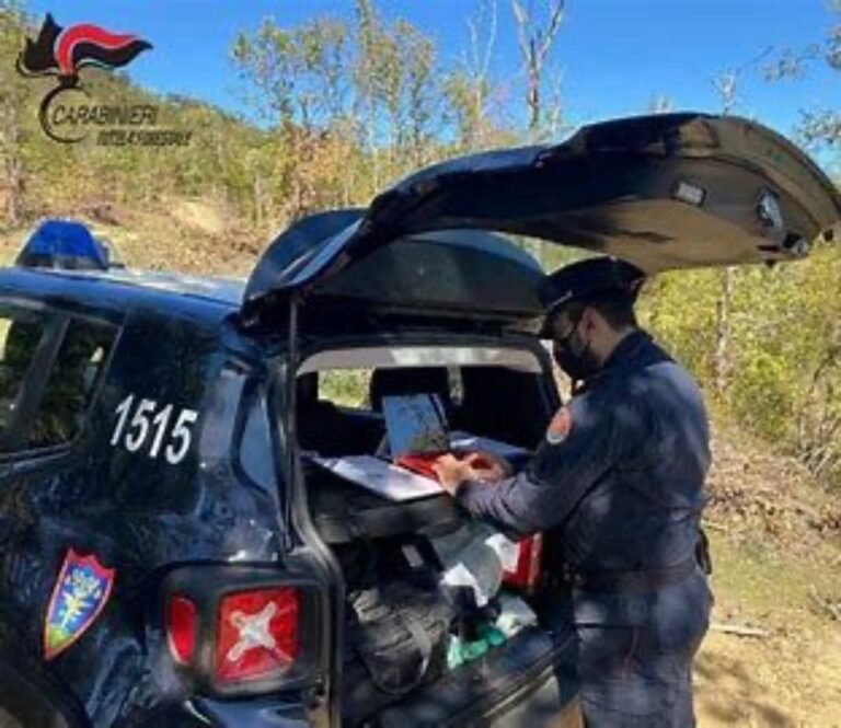 Motoraduno abusivo nel parco di Montemarcello, scattano le sanzioni - montemaarcello, motoraduno