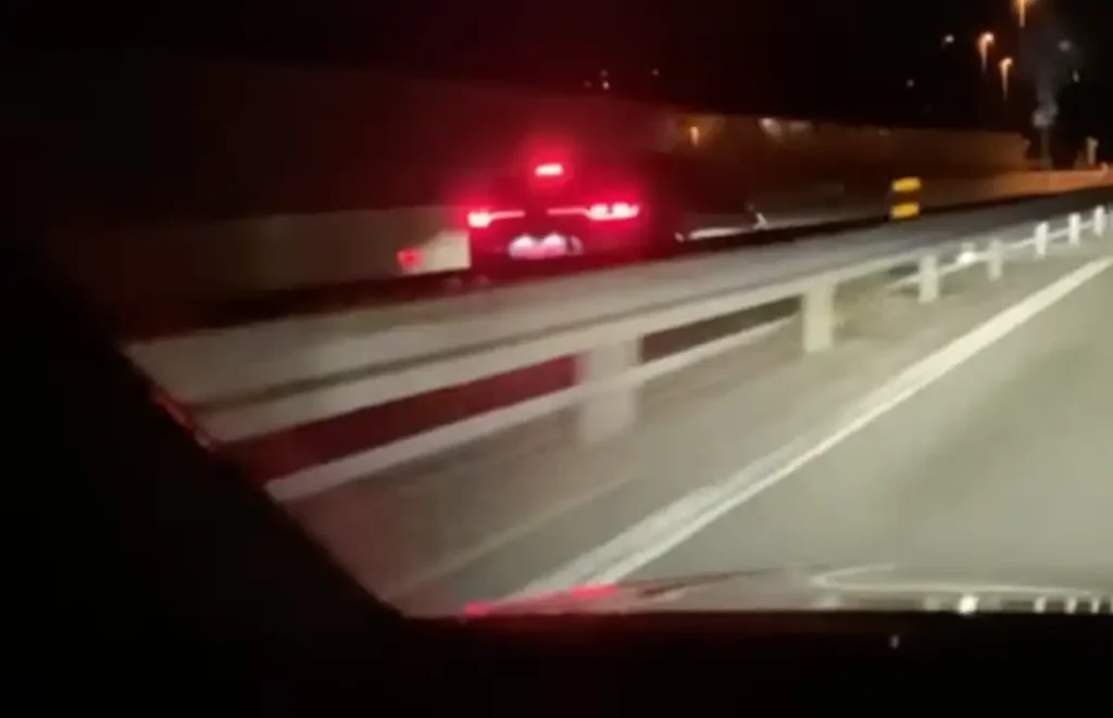 La Spezia: la Polizia rintraccia il veicolo contromano sul raccordo - la spesia, polizia