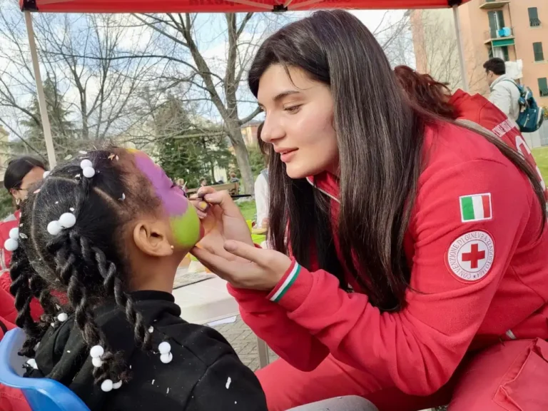 A La Spezia il Carnevale della CRI per i più piccoli A La Spezia il Carnevale della CRI per i più piccoli - carnevale