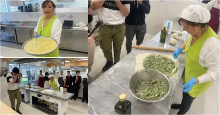 All'alberghiero di Bagnone gli alunni incontrano la tradizione -