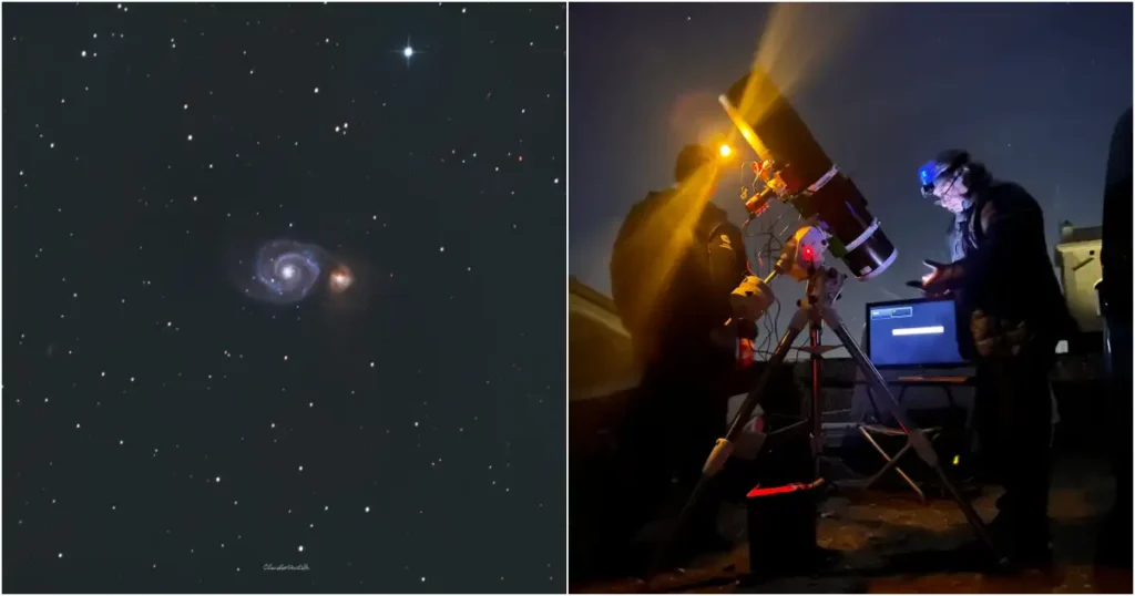 Successo Stellare alla Serata Osservativa di Bibola - astrofili spezzini, Aulla