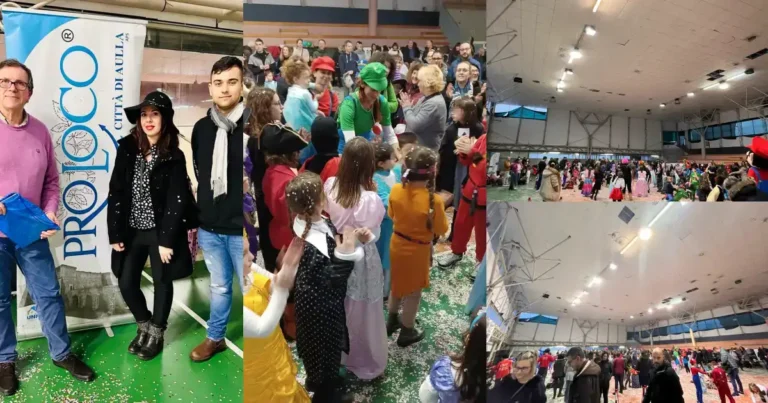 Un carnevale straordinario ad Aulla - Aulla, carnevale