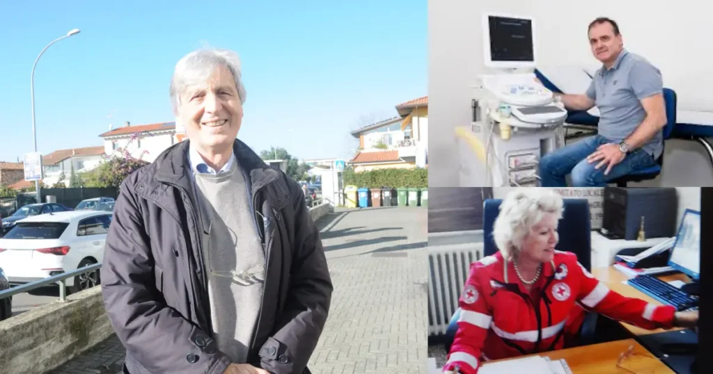 Alla Croce Rossa di Albiano Magra una importante giornata di screening -