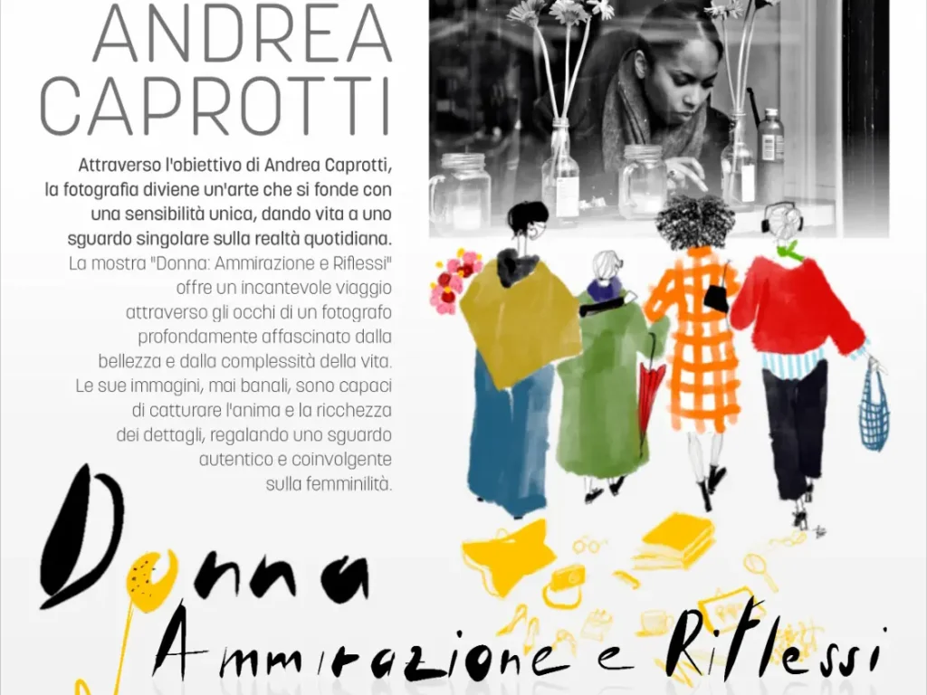 "Donna: Ammirazione e Riﬂessi", dall'8 al 10 marzo a Fosdinovo - 8 marzo, Fotografia