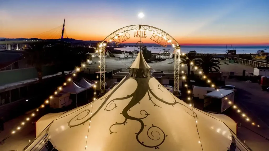 “Teatro nelle foglie”, a La Spezia la compagnia internazionale che ha scelto la Lunigiana per vivere "Teatro nelle foglie", a La Spezia la compagnia internazionale che ha scelto la Lunigiana per vivere - teatro