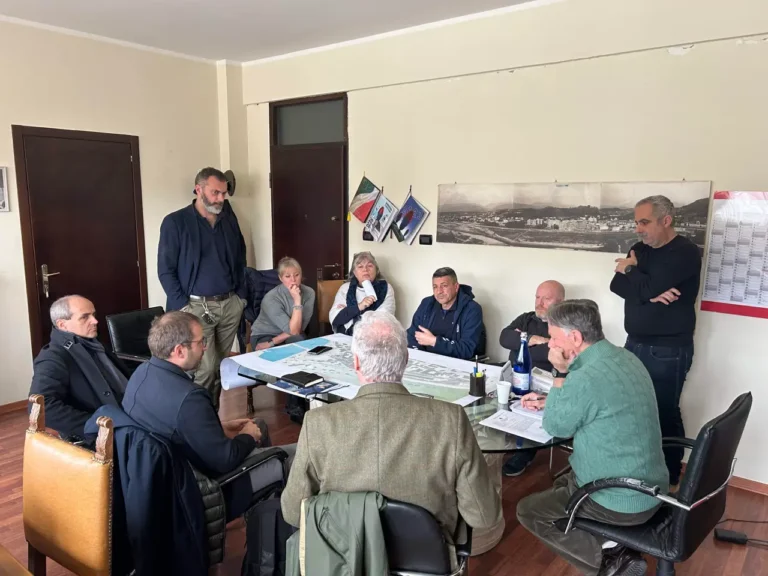 Comune di Aulla e Anas insieme per migliorare la viabilità - anas, Aulla