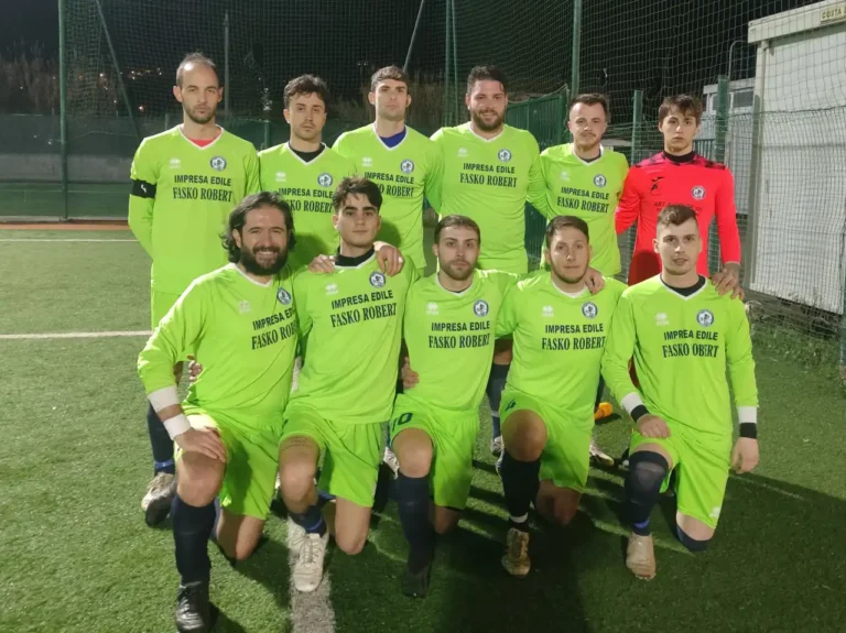 I posticipi della terza categoria - calcio, terza categoria