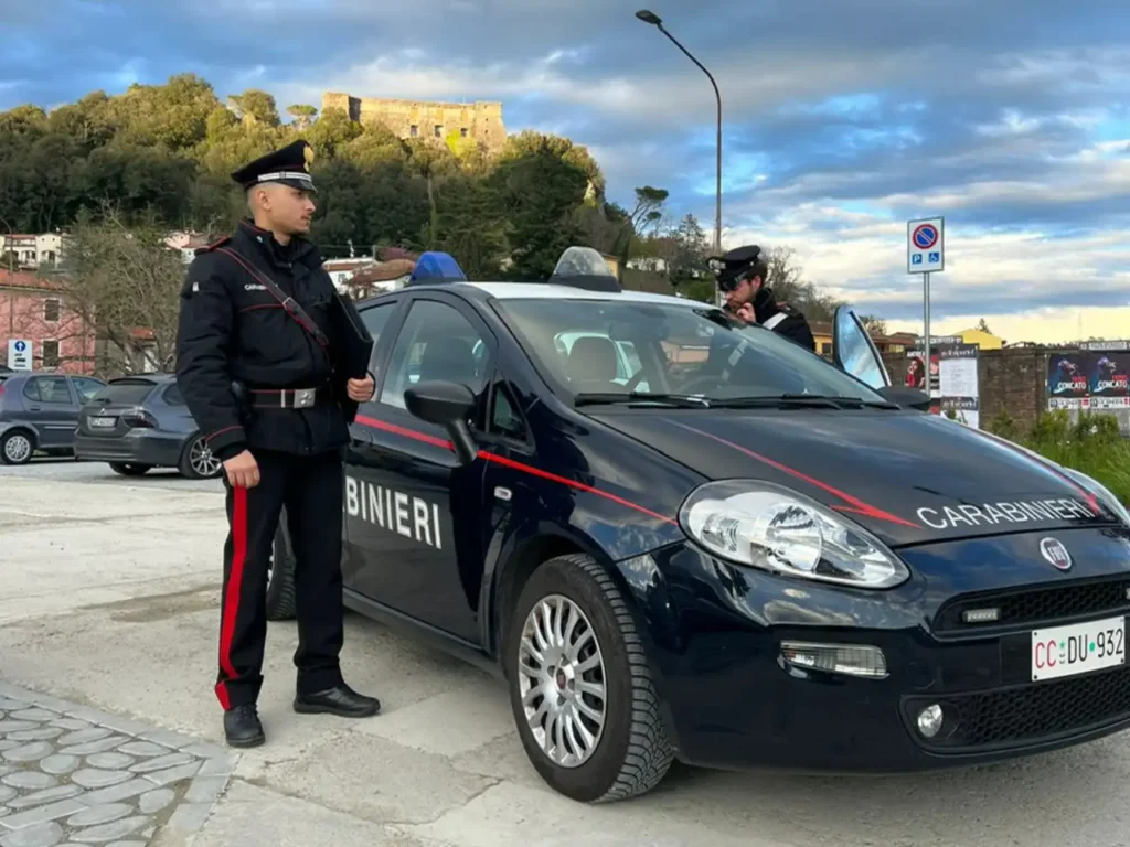 Fine settimana di controlli sul territorio da parte dei Carabinieri - carabinieri, Controlli