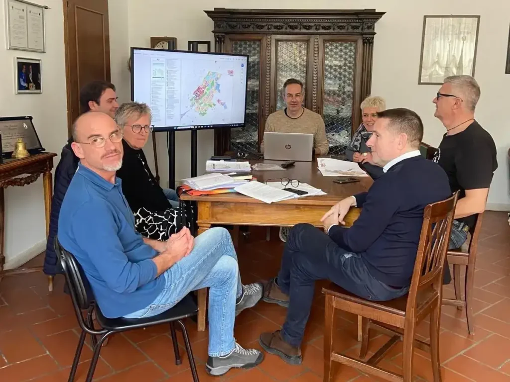 Piano operativo intercomunale: proseguono gli incontri - casola in lunigiana, Fivizzano