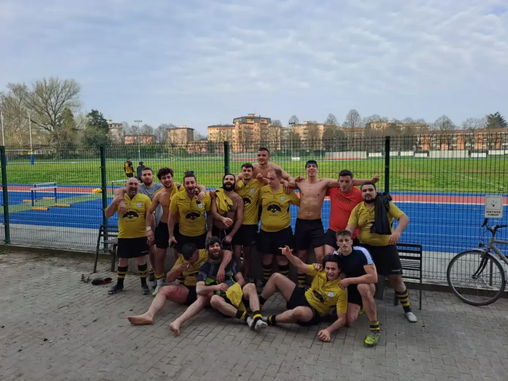 Rugby: Barbarossa Lodi – Lunigiana Farafulla, 10 -13 Rugby: Barbarossa Lodi - Lunigiana Farafulla, 10 -13 -