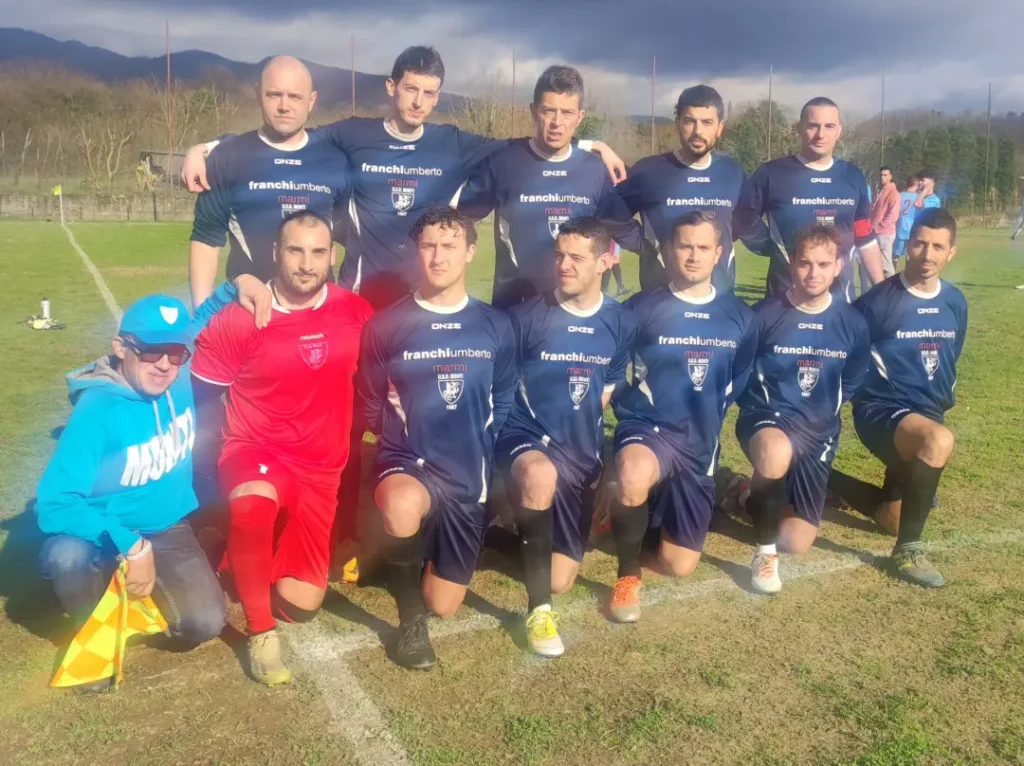 Terza categoria, ecco come è andata la settima giornata di ritorno -