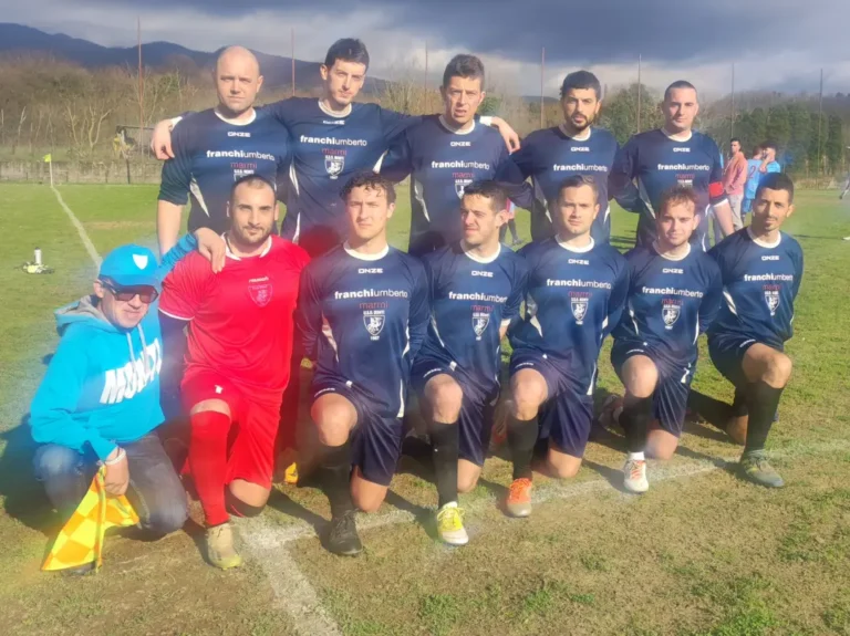 I posticipi della terza categoria, ottava giornata di ritorno - calcio