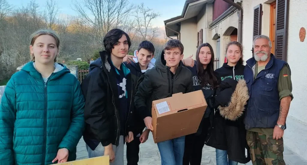 Con ‘AsSaggi’ i giovani imparano ricette tradizionali della nostra Lunigiana - assaggi