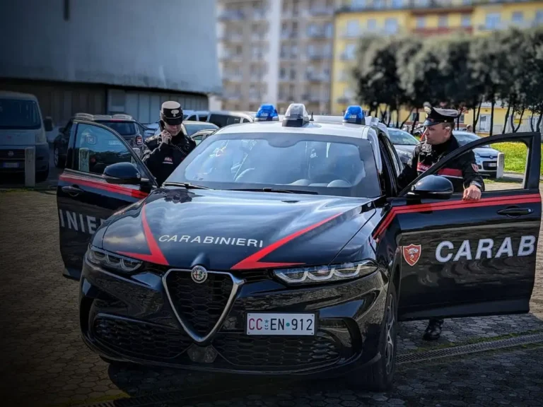 Fiera di San Giuseppe, due arresti per rapina - fiera di San Giuseppe