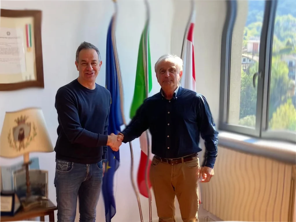 Il centrodestra fivizzanese: "Scelta di Ballerini a titolo personale, per noi la politica è altro" - Fivizzano, Gianluigi Giannetti