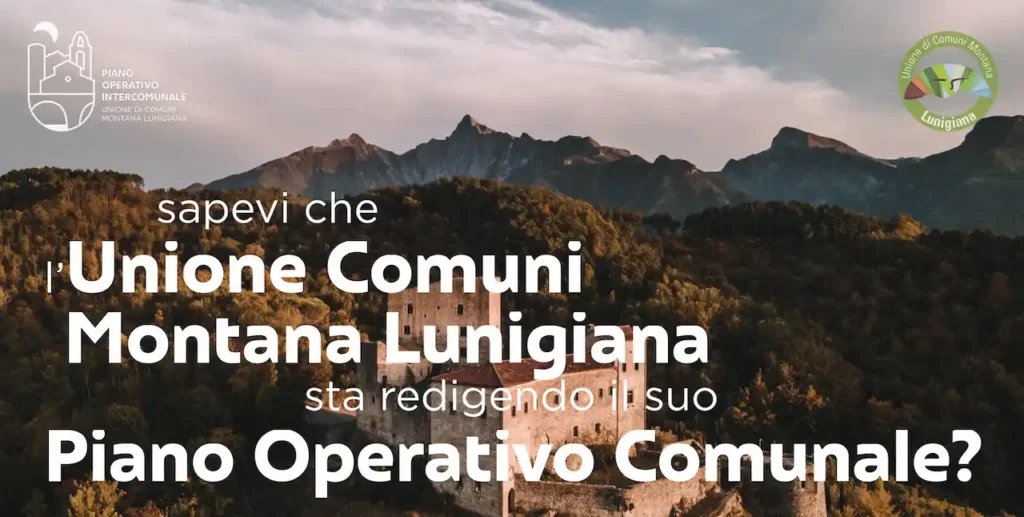 Piano Operativo Comunale UCML: come e quando possono partecipare i cittadini - unione