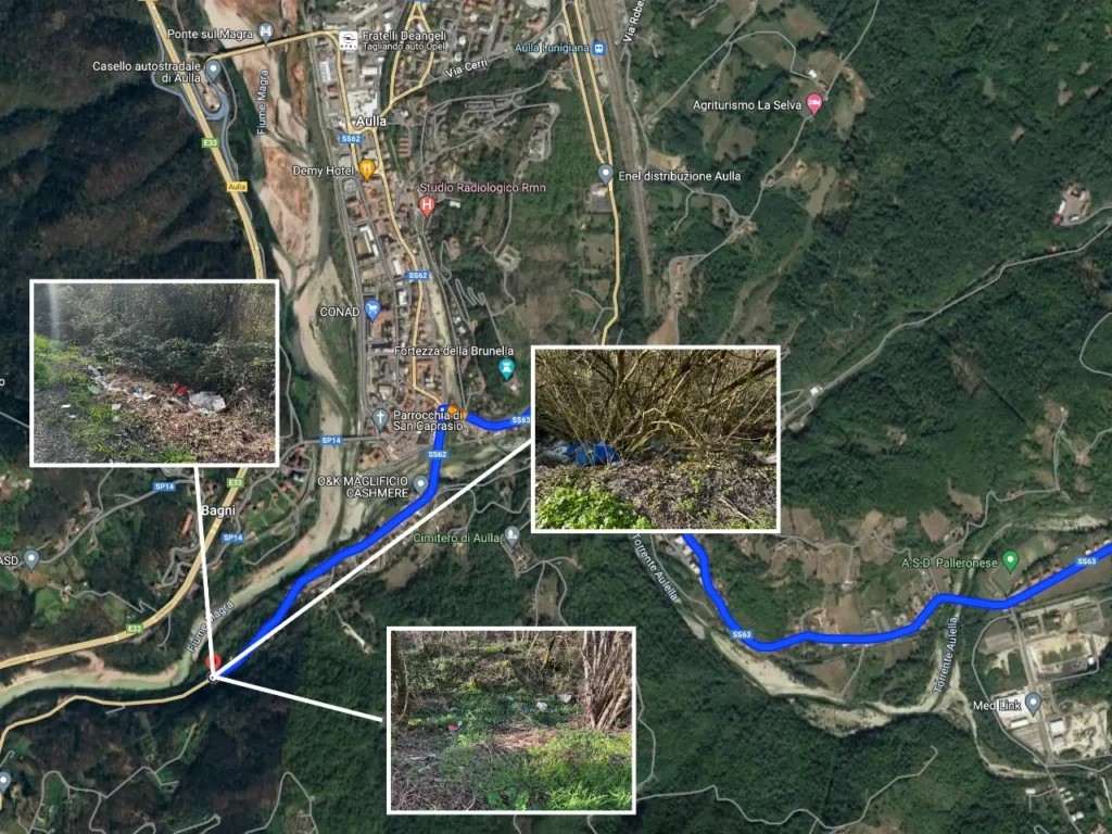 La spazzatura di un uomo è il tesoro di un altro? La spazzatura di un uomo è il tesoro di un altro? - rifiuti