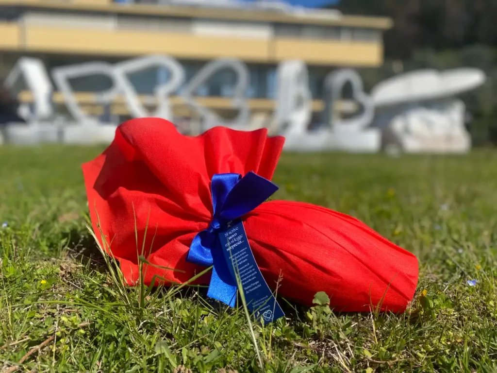 Torna l'uovo del cuore di Monasterio - fondazione monasterio, pasqua