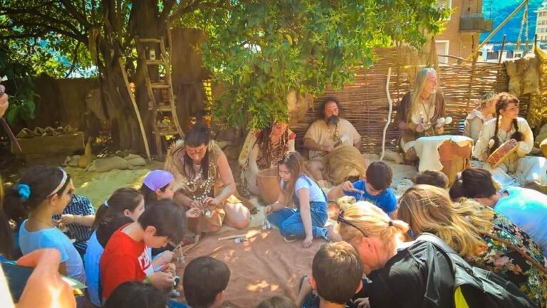 La XVII edizione del Paleofestival a La Spezia - la spezia, paleofestival