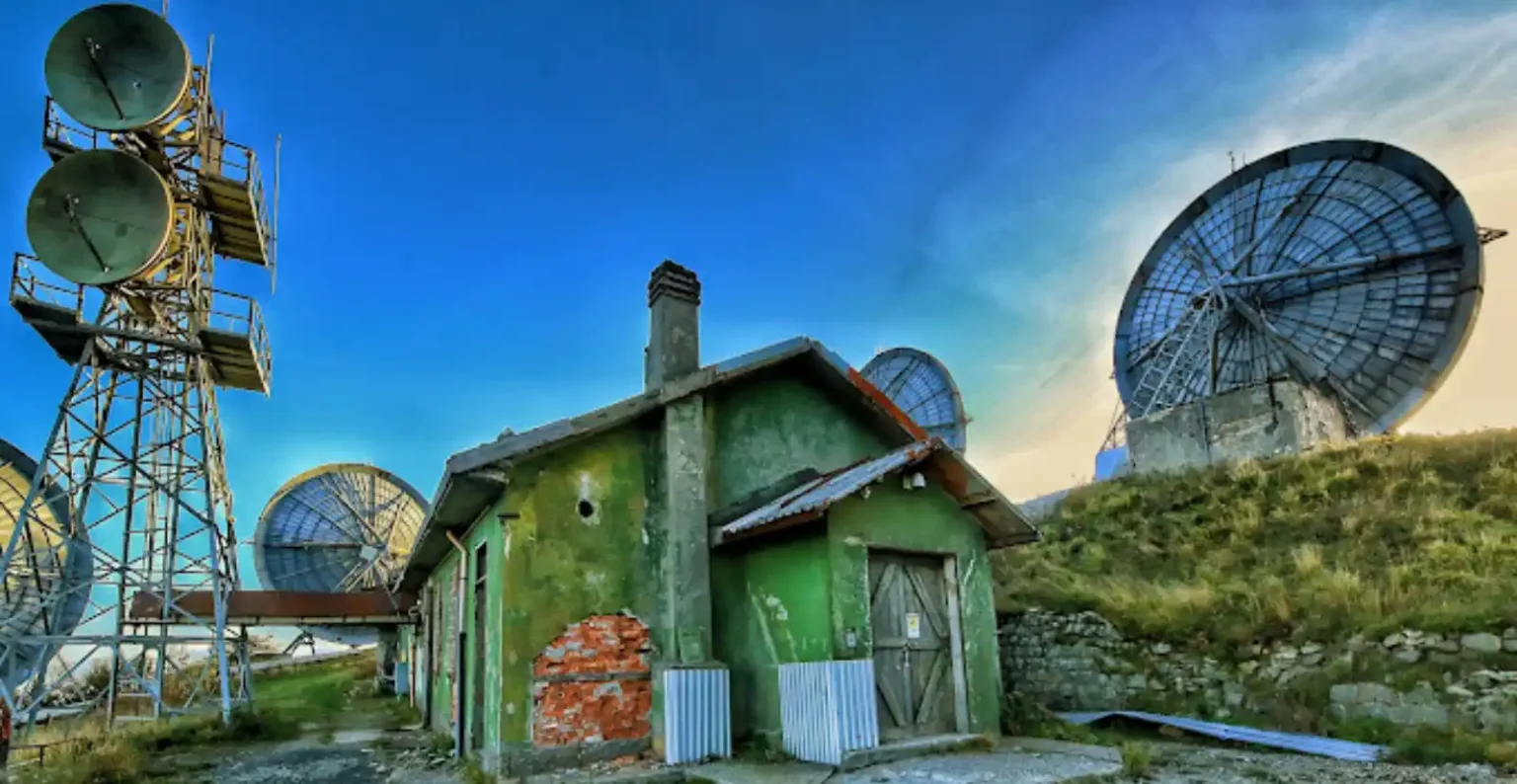 L'ex base NATO del monte Giogo presto in concessione al Parco Appennino - ex base nato, monte giogo