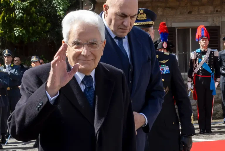 25 Aprile, il discorso del Presidente della Repubblica Sergio Mattarella 25 Aprile, il discorso del Presidente della Repubblica Sergio Mattarella - 25 aprile, Liberazione