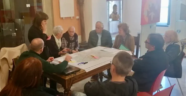 Conclusi gli incontri per il POI dell’Unione dei Comuni Conclusi gli incontri per il POI dell'Unione dei Comuni - piano operativo intercomunale, Unione Comuni Montana Lunigiana